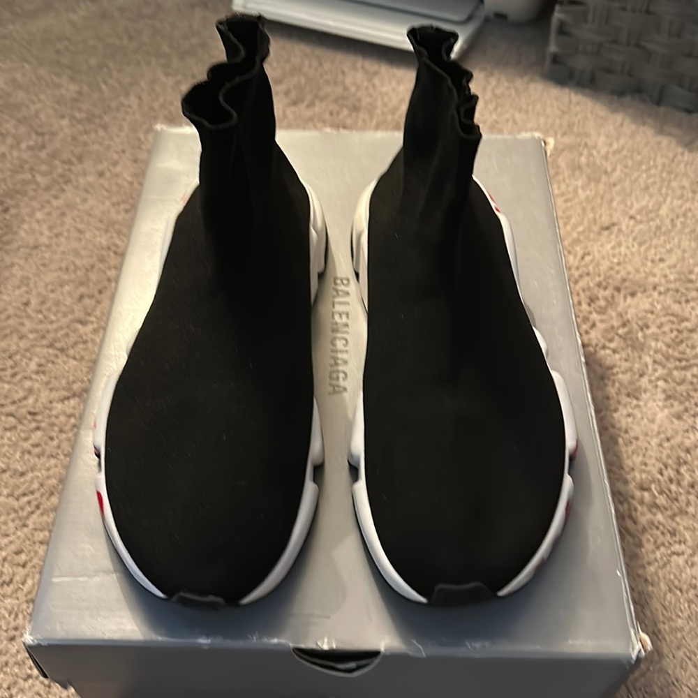 Balenciaga Speed Sneaker - Men’s Sz 41 EU/8 US
